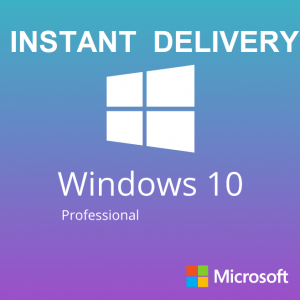 Windows 10 Pro 32/64 bit Product Key (Lifetime)